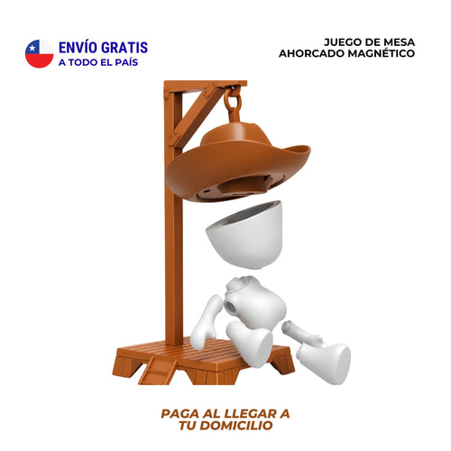 Ahorcado Magnético