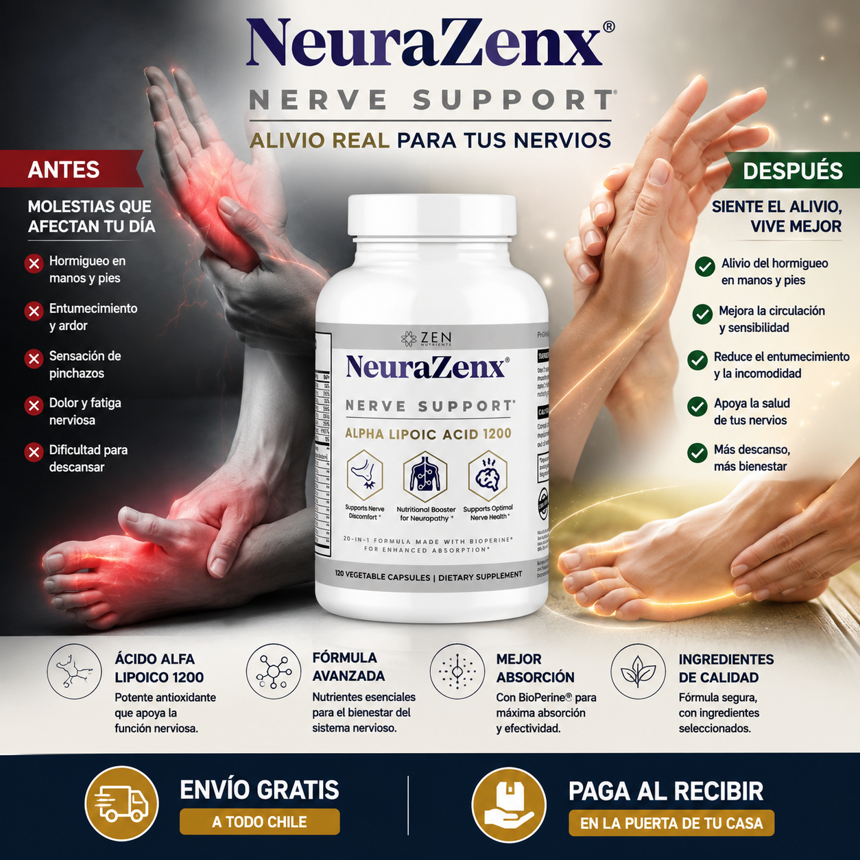 Nerve Support