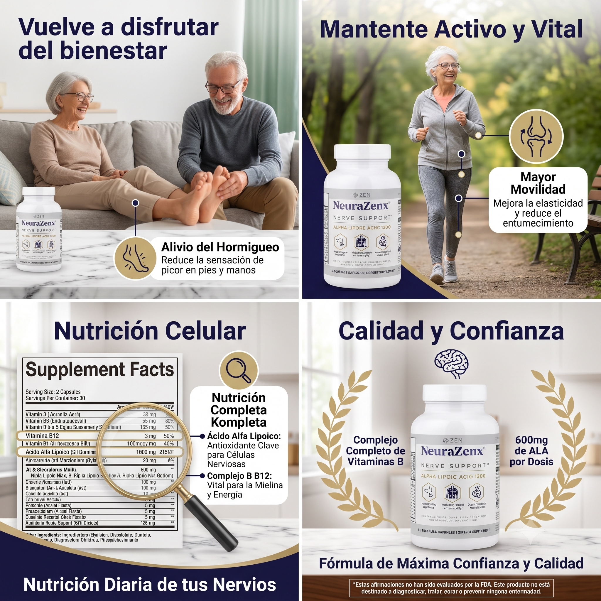 Nerve Support