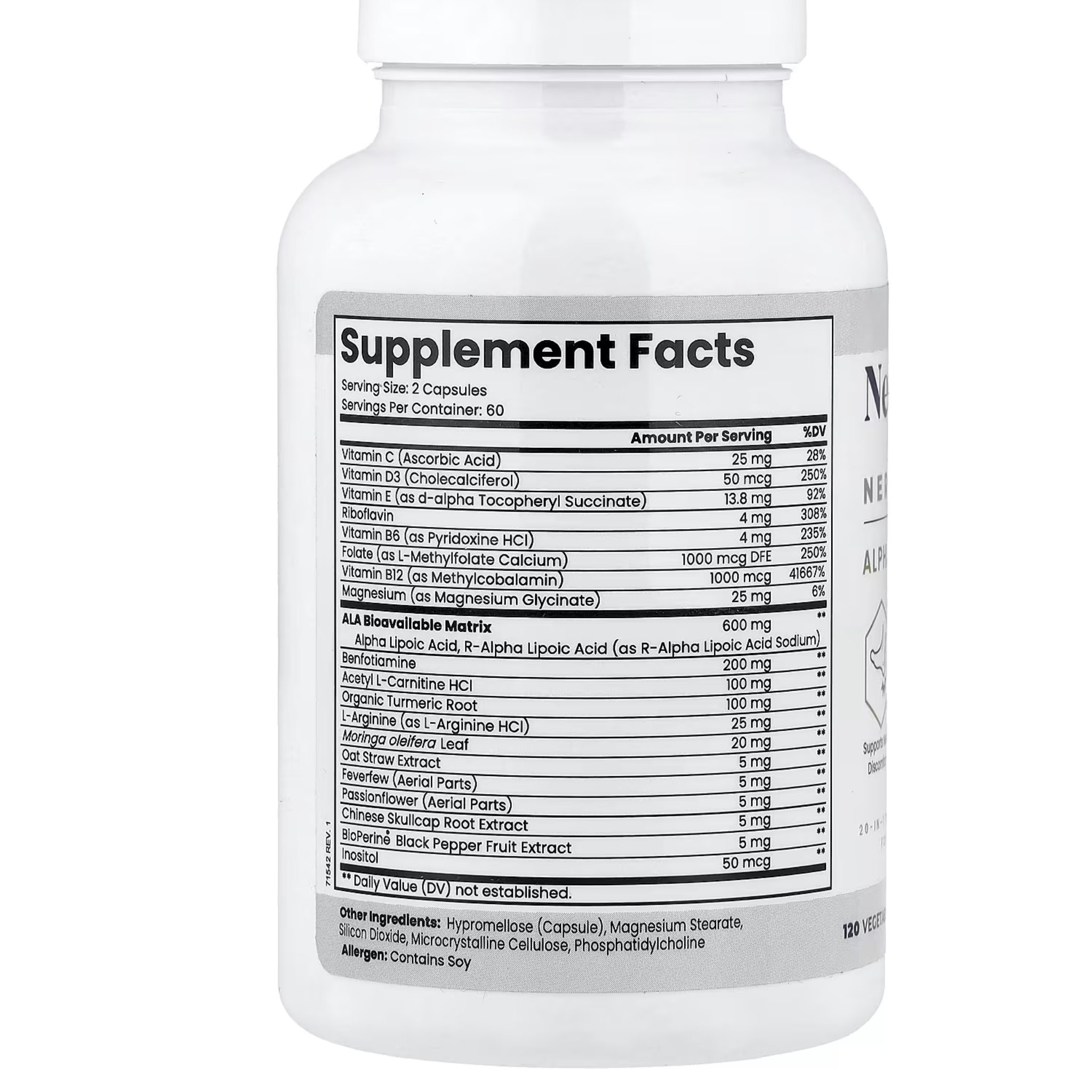 Nerve Support